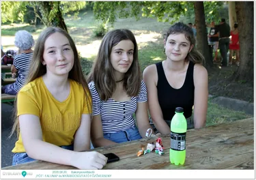 Pót-falunap és Nyárbúcsúztató Főzőverseny