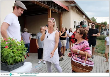 Nyárbúcsúztató főzőverseny