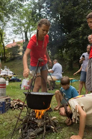 Nyárbúcsúztató főzőverseny, Fotó: Babai Lalinda