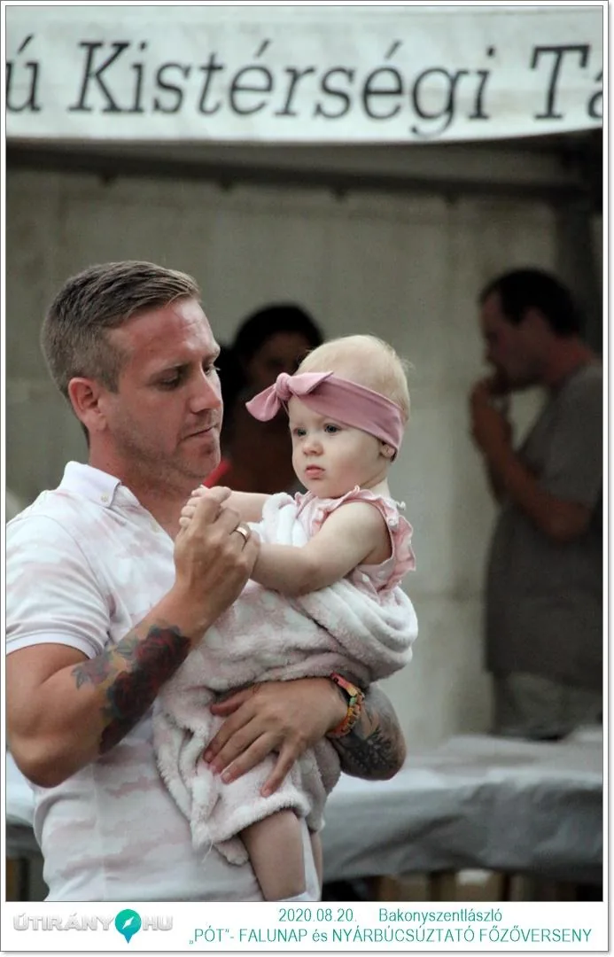 „PÓT”- FALUNAP és NYÁRBÚCSÚZTATÓ FŐZŐVERSENY KÉPEK / Fotók: Útirány.hu