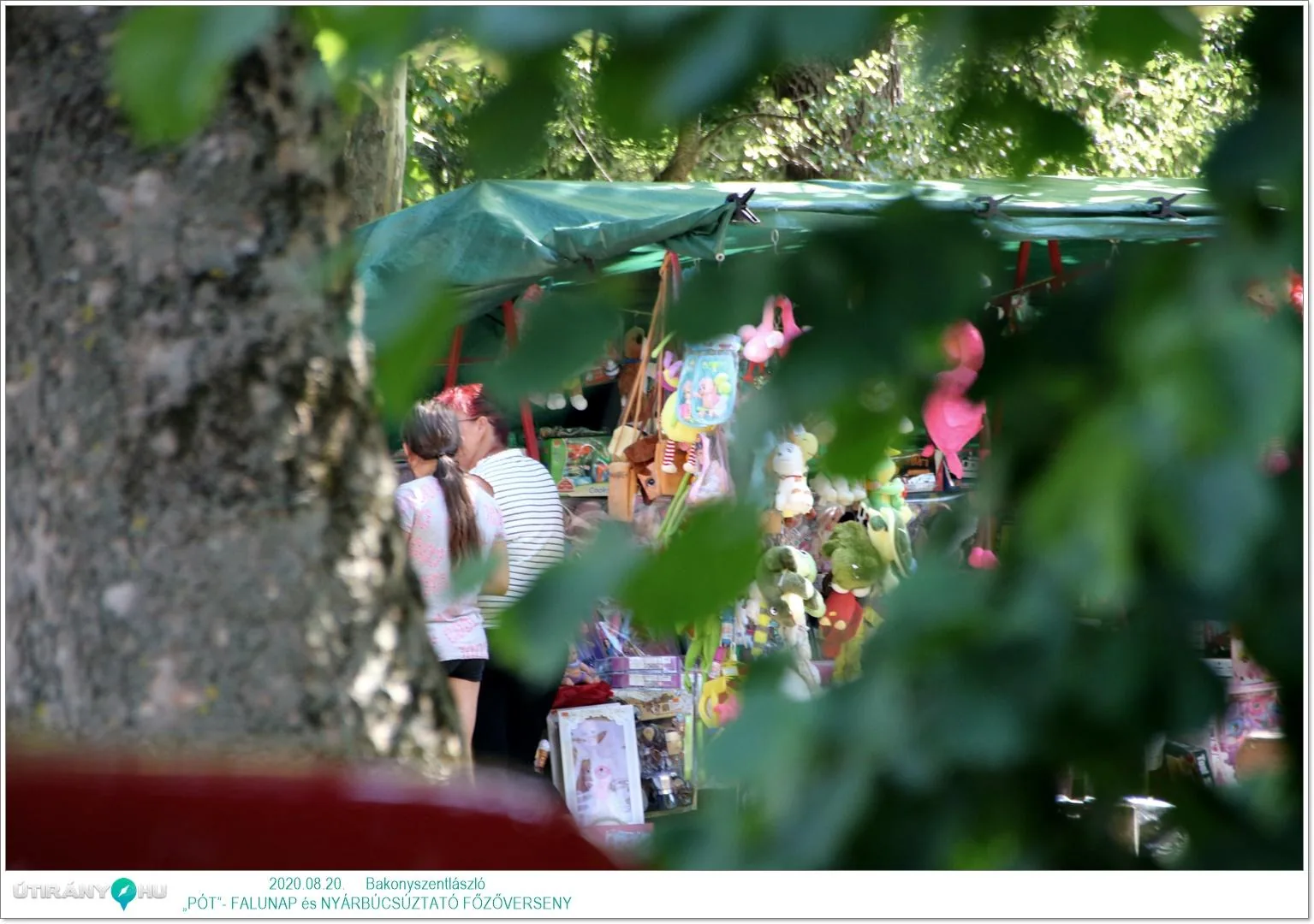 „PÓT”- FALUNAP és NYÁRBÚCSÚZTATÓ FŐZŐVERSENY KÉPEK / Fotók: Útirány.hu