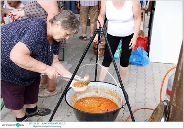 Nyárbúcsúztató főzőverseny