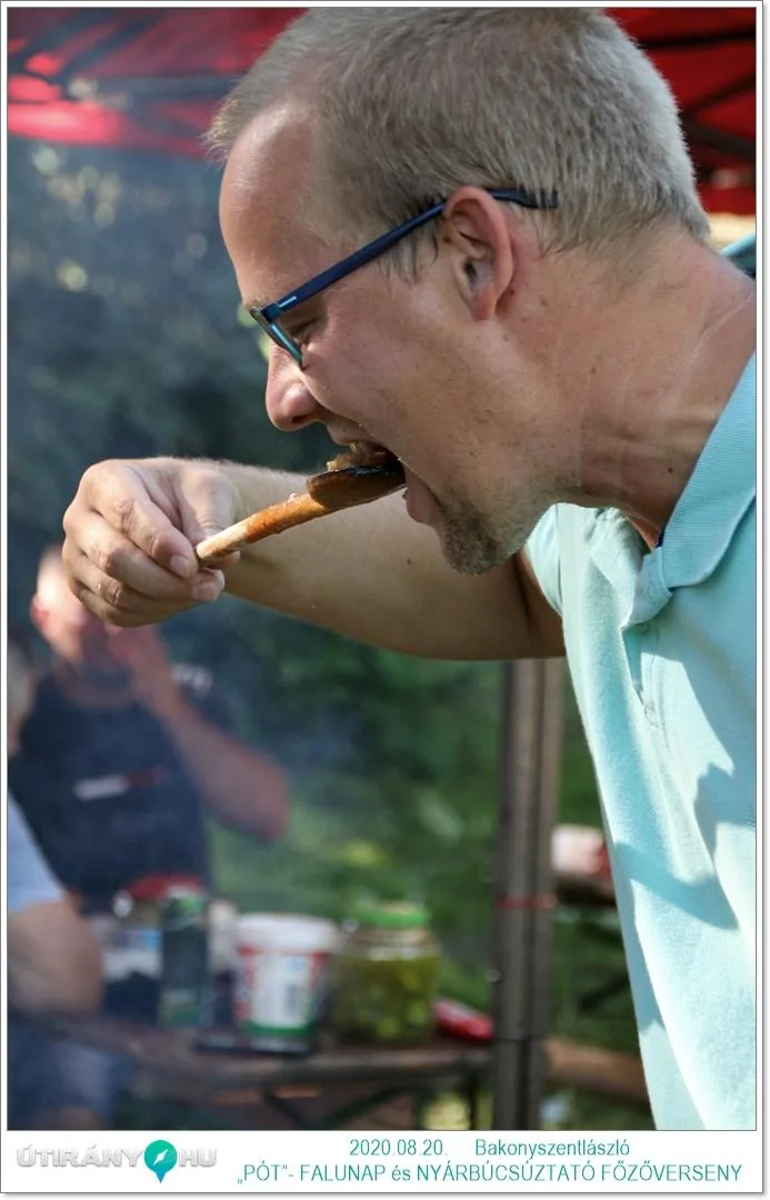 „PÓT”- FALUNAP és NYÁRBÚCSÚZTATÓ FŐZŐVERSENY KÉPEK / Fotók: Útirány.hu