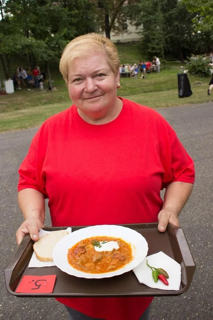 Nyárbúcsúztató főzőverseny, Fotó: Babai Lalinda