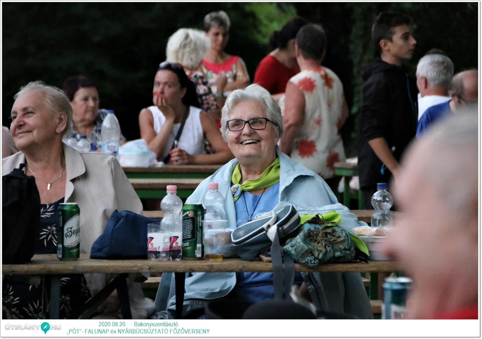 „PÓT”- FALUNAP és NYÁRBÚCSÚZTATÓ FŐZŐVERSENY KÉPEK / Fotók: Útirány.hu