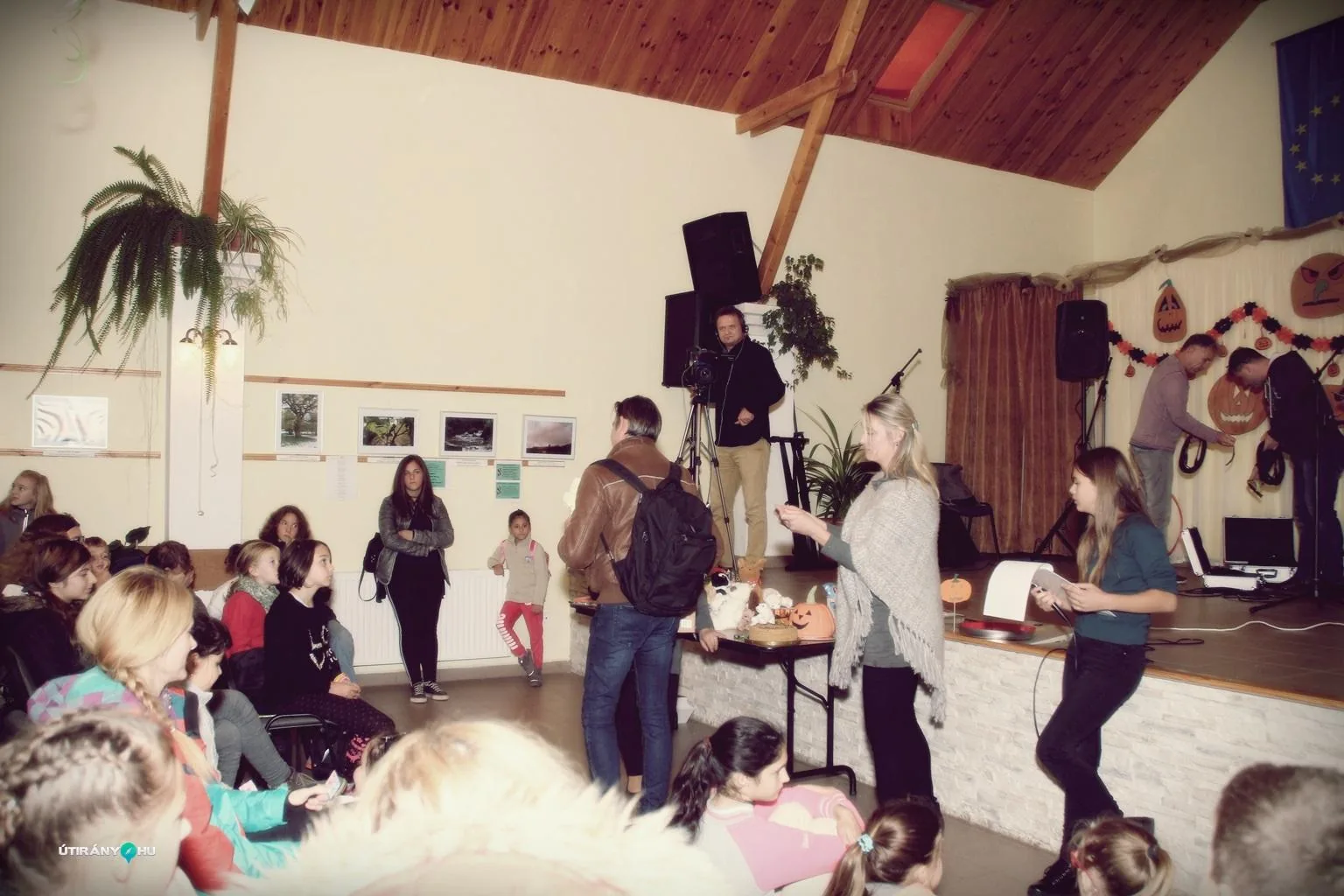 Tökfesztivál 2018. Fotók: Útirány.hu