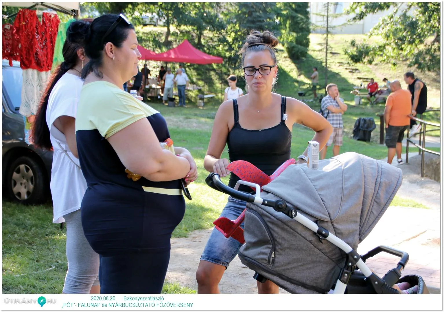 „PÓT”- FALUNAP és NYÁRBÚCSÚZTATÓ FŐZŐVERSENY KÉPEK / Fotók: Útirány.hu