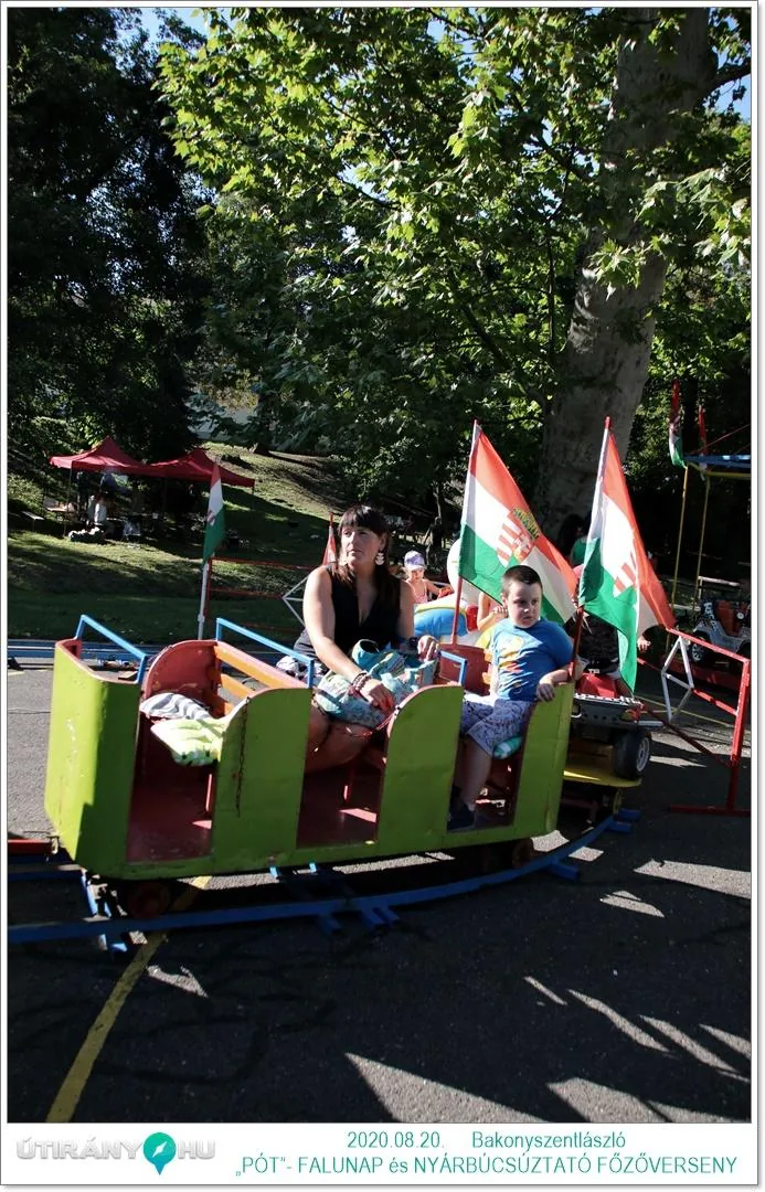 „PÓT”- FALUNAP és NYÁRBÚCSÚZTATÓ FŐZŐVERSENY KÉPEK / Fotók: Útirány.hu