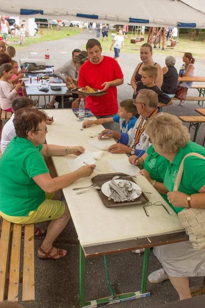 Nyárbúcsúztató főzőverseny, Fotó: Babai Lalinda