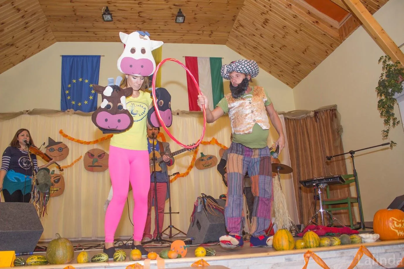 Fotók 2 album: Babai Lalinda