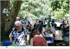 „PÓT”- FALUNAP és NYÁRBÚCSÚZTATÓ FŐZŐVERSENY KÉPEK / Fotók: Útirány.hu