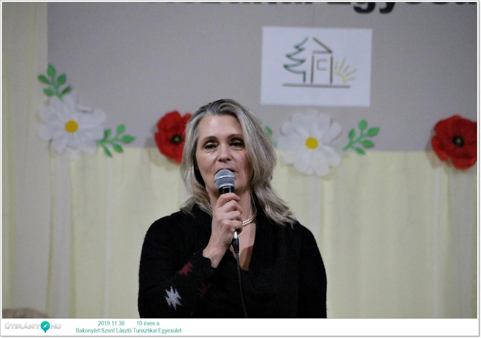 10 éves a Bakonyért Szent László Turisztikai Egyesület, 2019