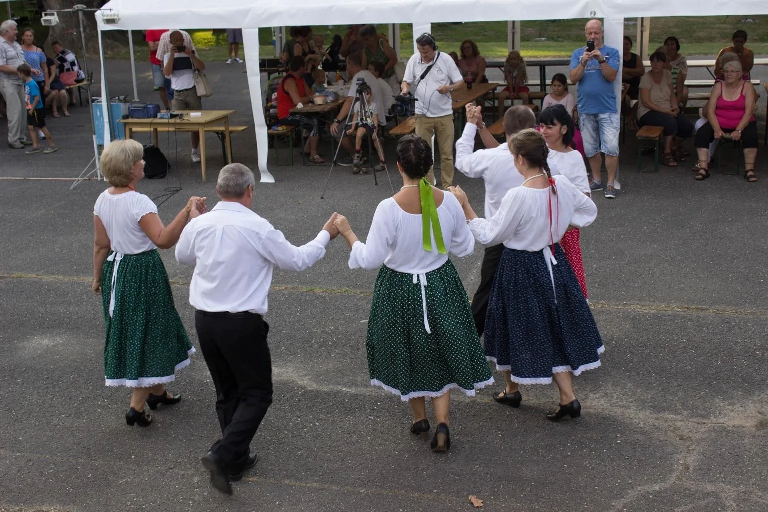 Nyárbúcsúztató főzőverseny, Fotó: Babai Lalinda