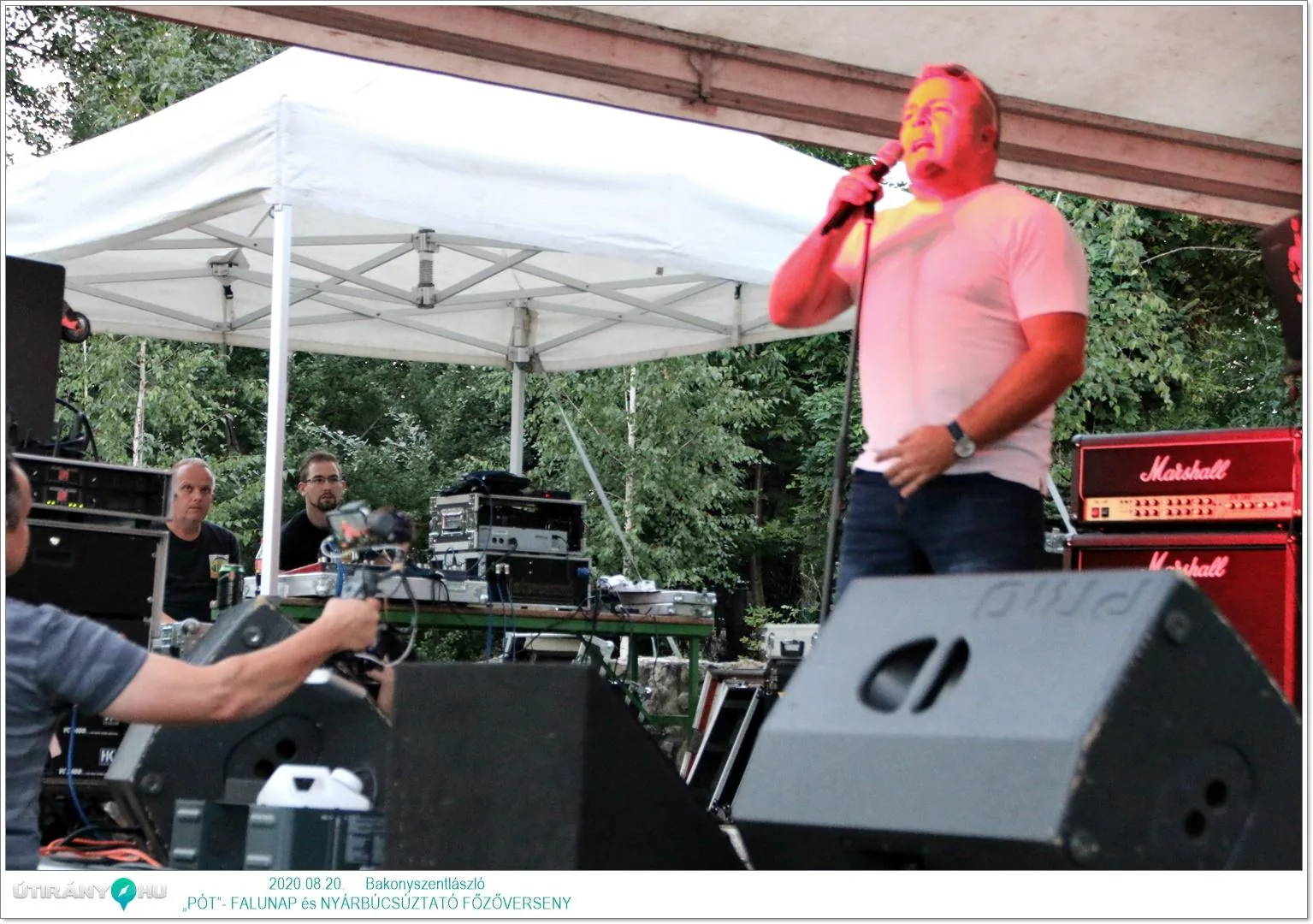 „PÓT”- FALUNAP és NYÁRBÚCSÚZTATÓ FŐZŐVERSENY KÉPEK / Fotók: Útirány.hu