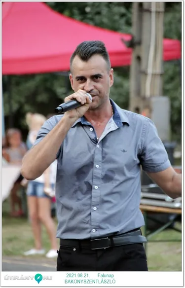Falunap Bakonyszentlászló 2021