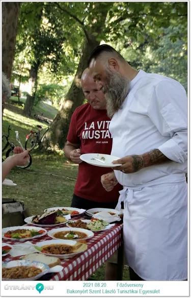 Nyárbúcsúztató főzőverseny