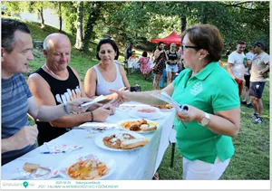 „PÓT”- FALUNAP és NYÁRBÚCSÚZTATÓ FŐZŐVERSENY KÉPEK / Fotók: Útirány.hu