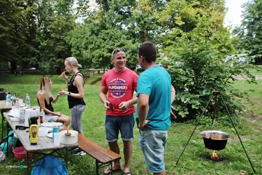 Főzőverseny Bakonyszentlászlón