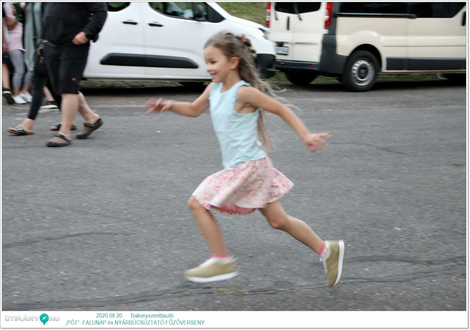 „PÓT”- FALUNAP és NYÁRBÚCSÚZTATÓ FŐZŐVERSENY KÉPEK / Fotók: Útirány.hu