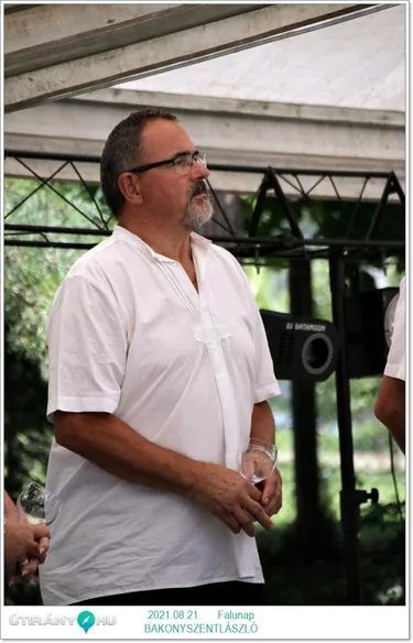 Falunap Bakonyszentlászló 2021
