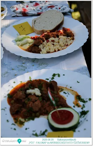 „PÓT”- FALUNAP és NYÁRBÚCSÚZTATÓ FŐZŐVERSENY KÉPEK / Fotók: Útirány.hu