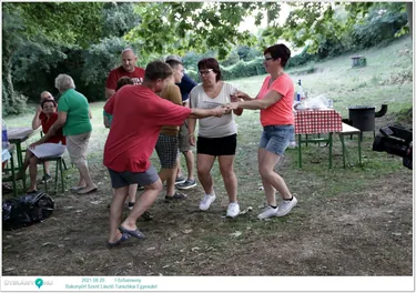 Nyárbúcsúztató főzőverseny