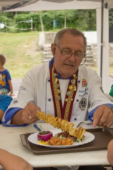 Nyárbúcsúztató Főzőverseny 2018