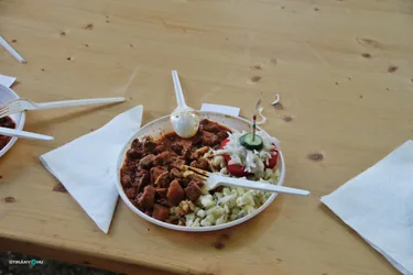 Főzőverseny Bakonyszentlászlón