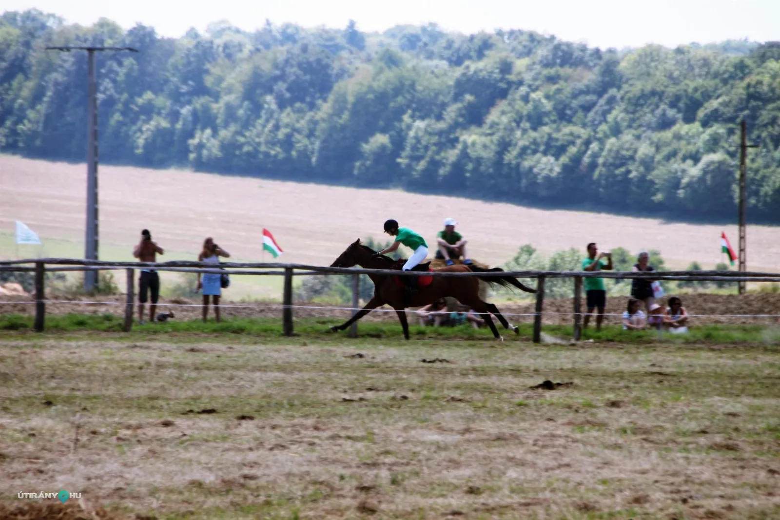 2019 Bakonyi Vágta. Fotók: Útirány.hu