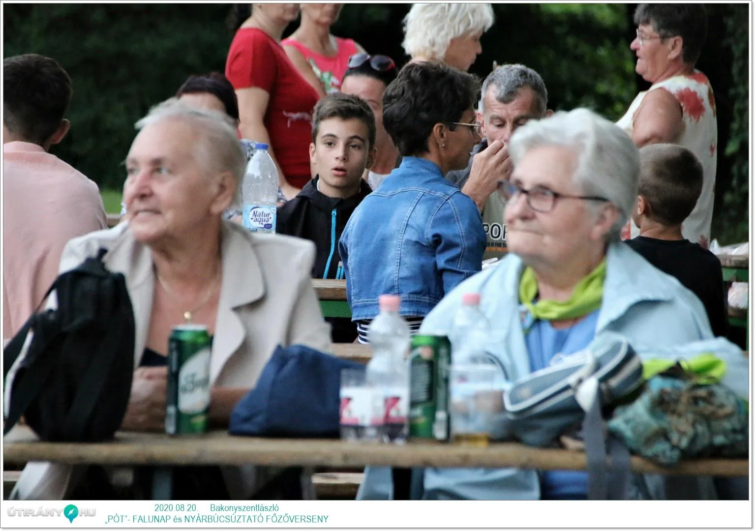 „PÓT”- FALUNAP és NYÁRBÚCSÚZTATÓ FŐZŐVERSENY KÉPEK / Fotók: Útirány.hu