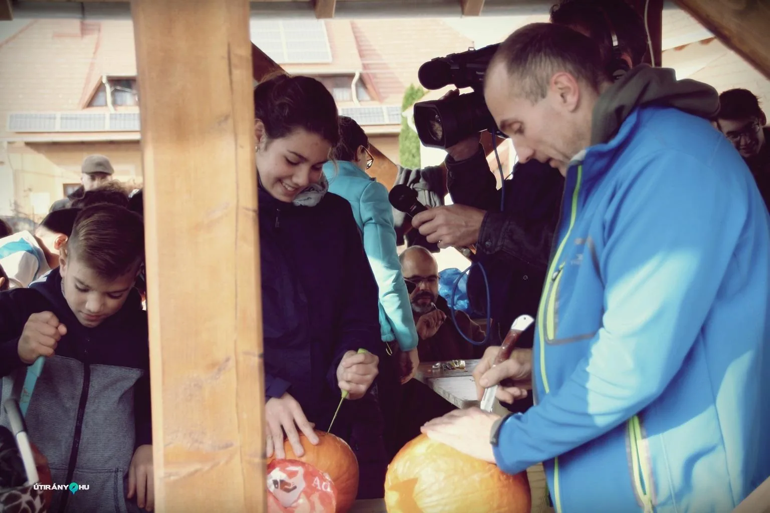 Tökfesztivál 2018. Fotók: Útirány.hu