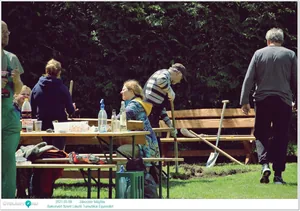 Játszótér felújítás 2021 / Fotók: Útirány.hu