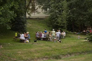 Nyárbúcsúztató főzőverseny, Fotó: Babai Lalinda