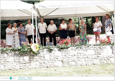 Falunap Bakonyszentlászló 2021