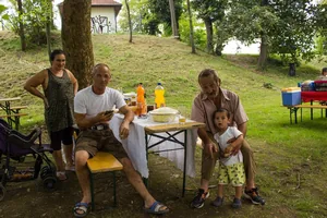 Nyárbúcsúztató főzőverseny, Fotó: Babai Lalinda