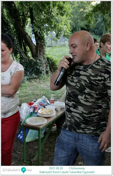 Nyárbúcsúztató főzőverseny
