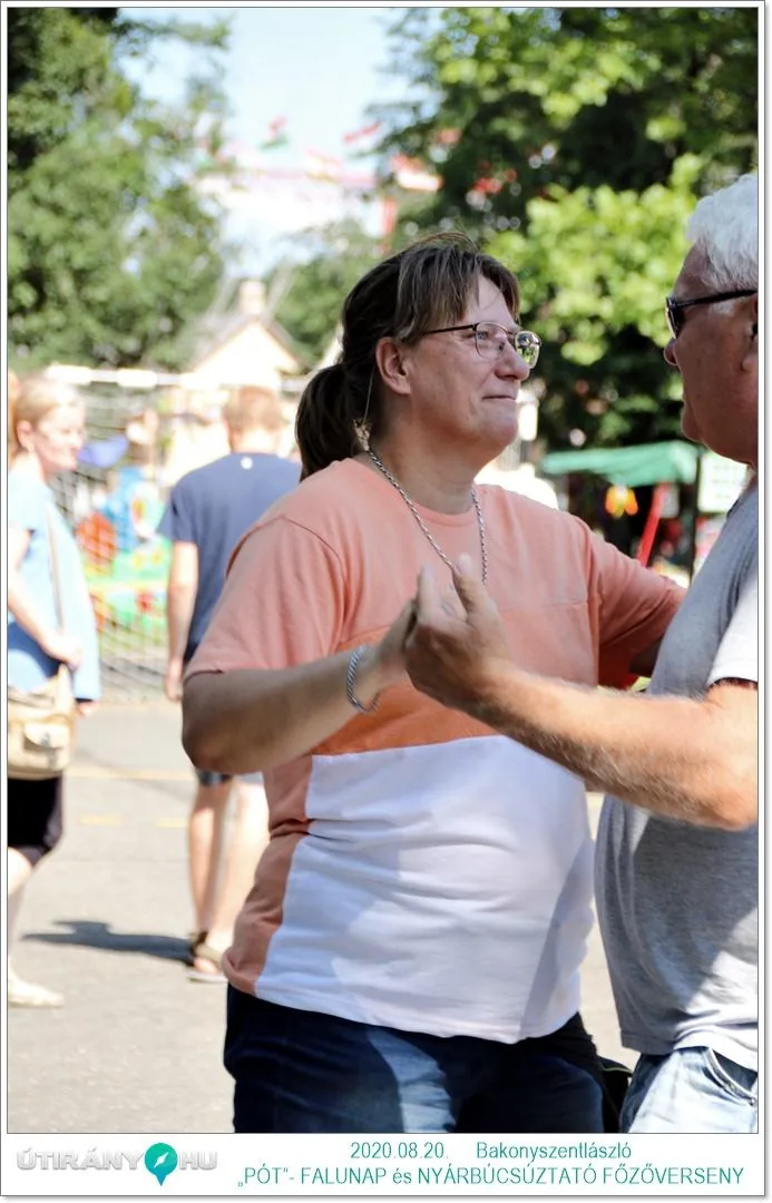 „PÓT”- FALUNAP és NYÁRBÚCSÚZTATÓ FŐZŐVERSENY KÉPEK / Fotók: Útirány.hu
