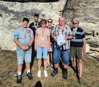 „Kőfejtő Kupa” lövészverseny borítóképe