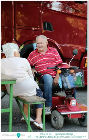 „PÓT”- FALUNAP és NYÁRBÚCSÚZTATÓ FŐZŐVERSENY KÉPEK / Fotók: Útirány.hu