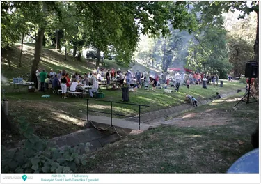 Nyárbúcsúztató főzőverseny