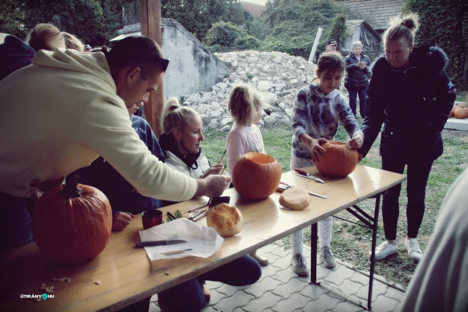 Tökfesztivál 2018. Fotók: Útirány.hu