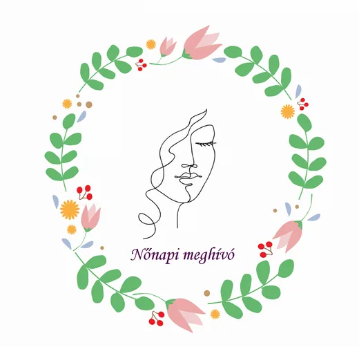 'Nőnapi Meghívó' cikk borítóképe