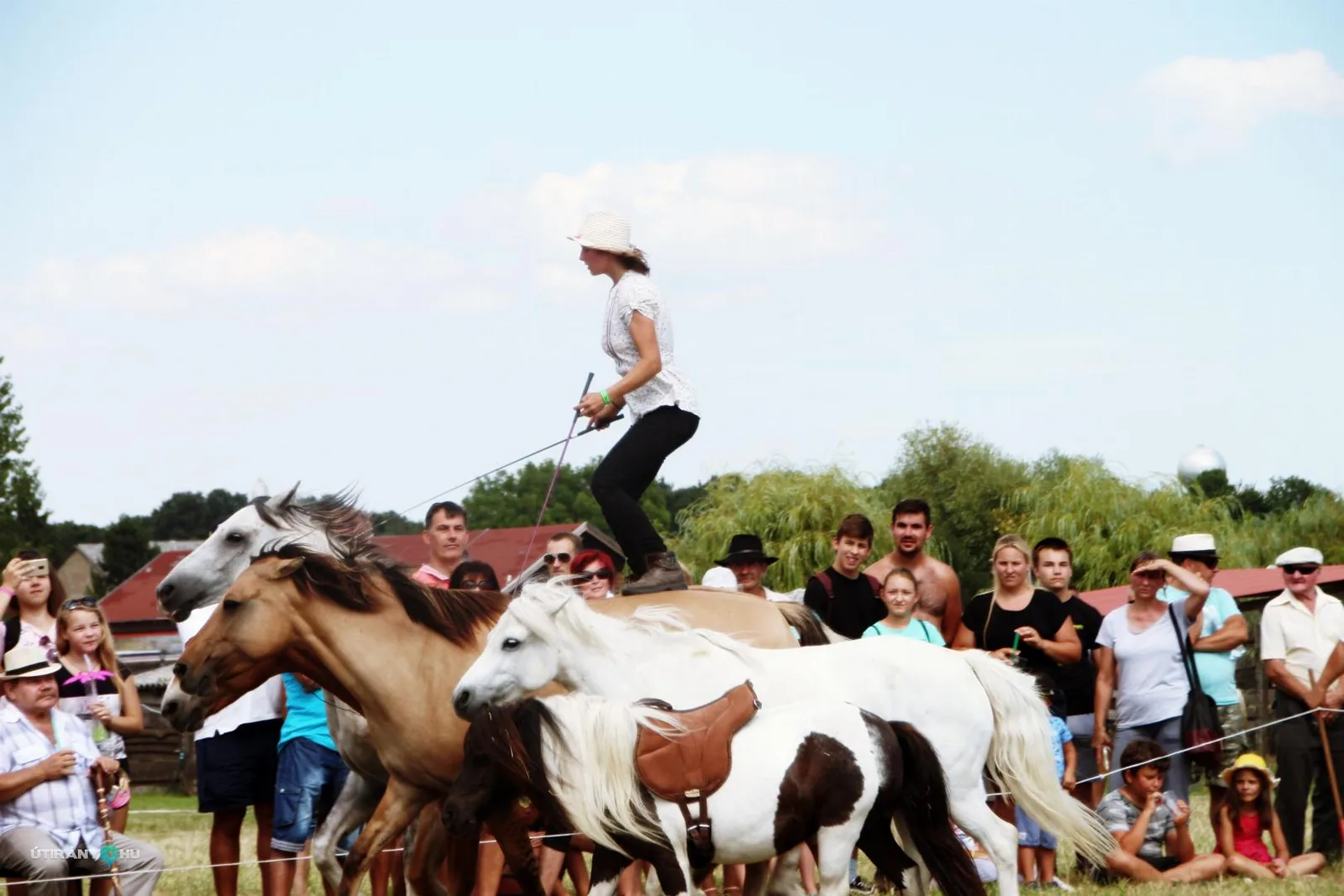 2019 Bakonyi Vágta. Fotók: Útirány.hu