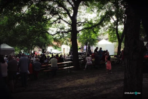 'XI. Bakonygyiróti Pincefesztivál' cikk borítóképe