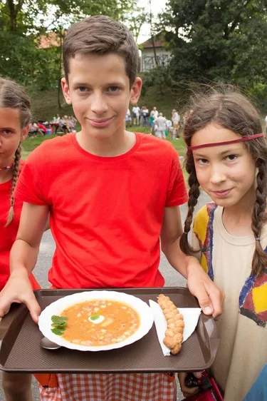 Nyárbúcsúztató Főzőverseny 2018