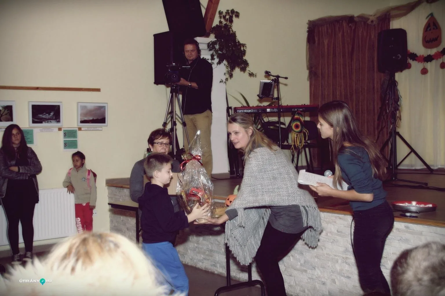 Tökfesztivál 2018. Fotók: Útirány.hu