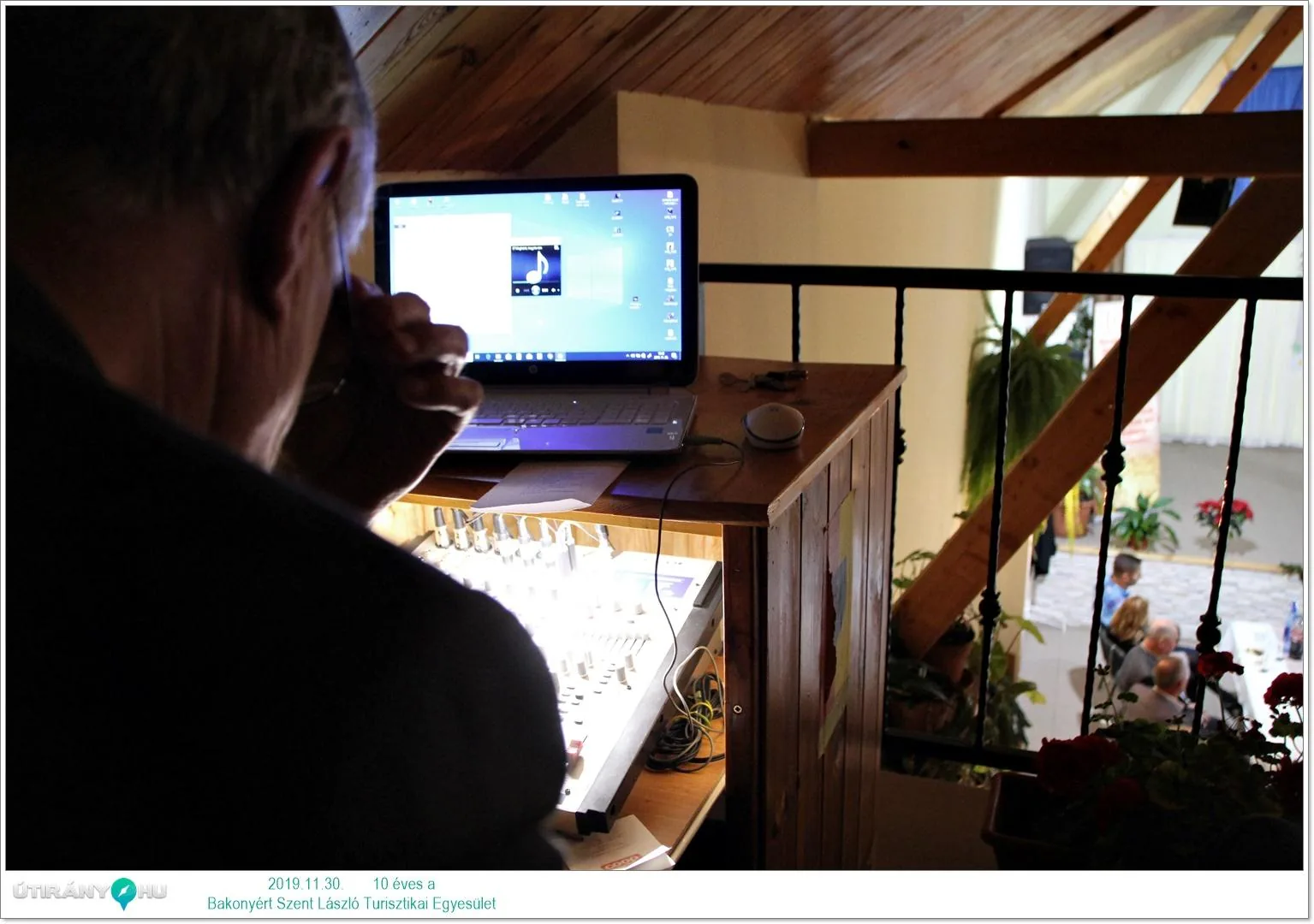 10 éves a Bakonyért Szent László Turisztikai Egyesület, 2019