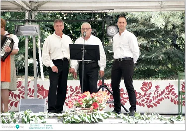 Falunap Bakonyszentlászló 2021