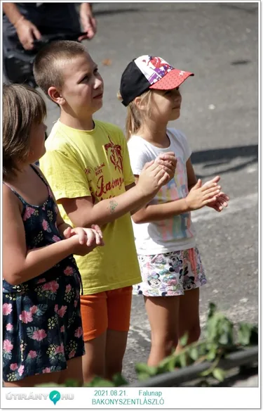 Falunap Bakonyszentlászló 2021