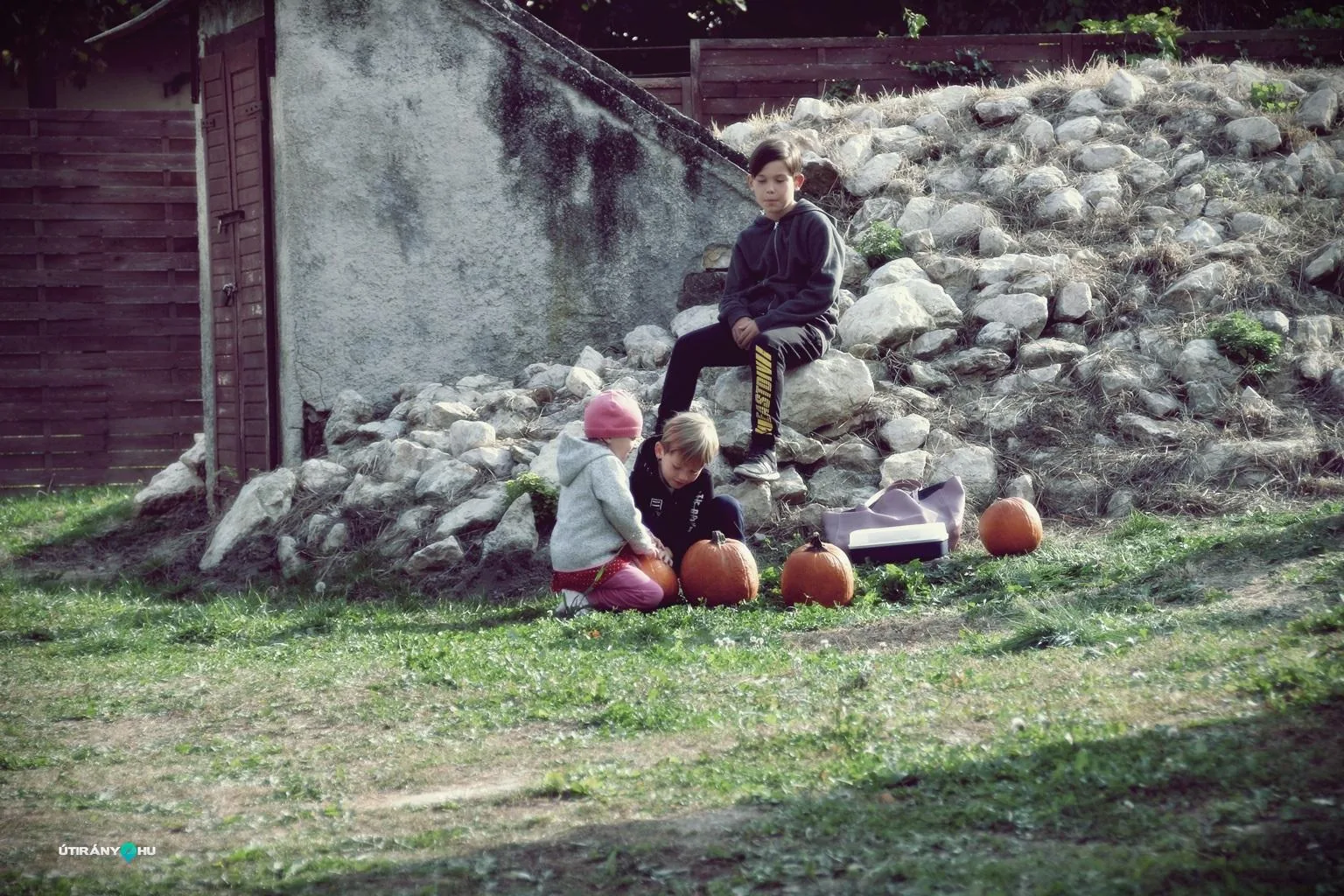 Tökfesztivál 2018. Fotók: Útirány.hu